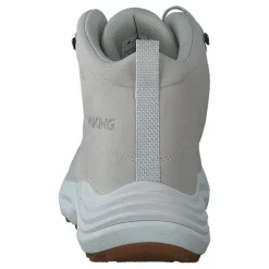 Viking Urban Explorer Mid Gtx W Off-white Grå Online