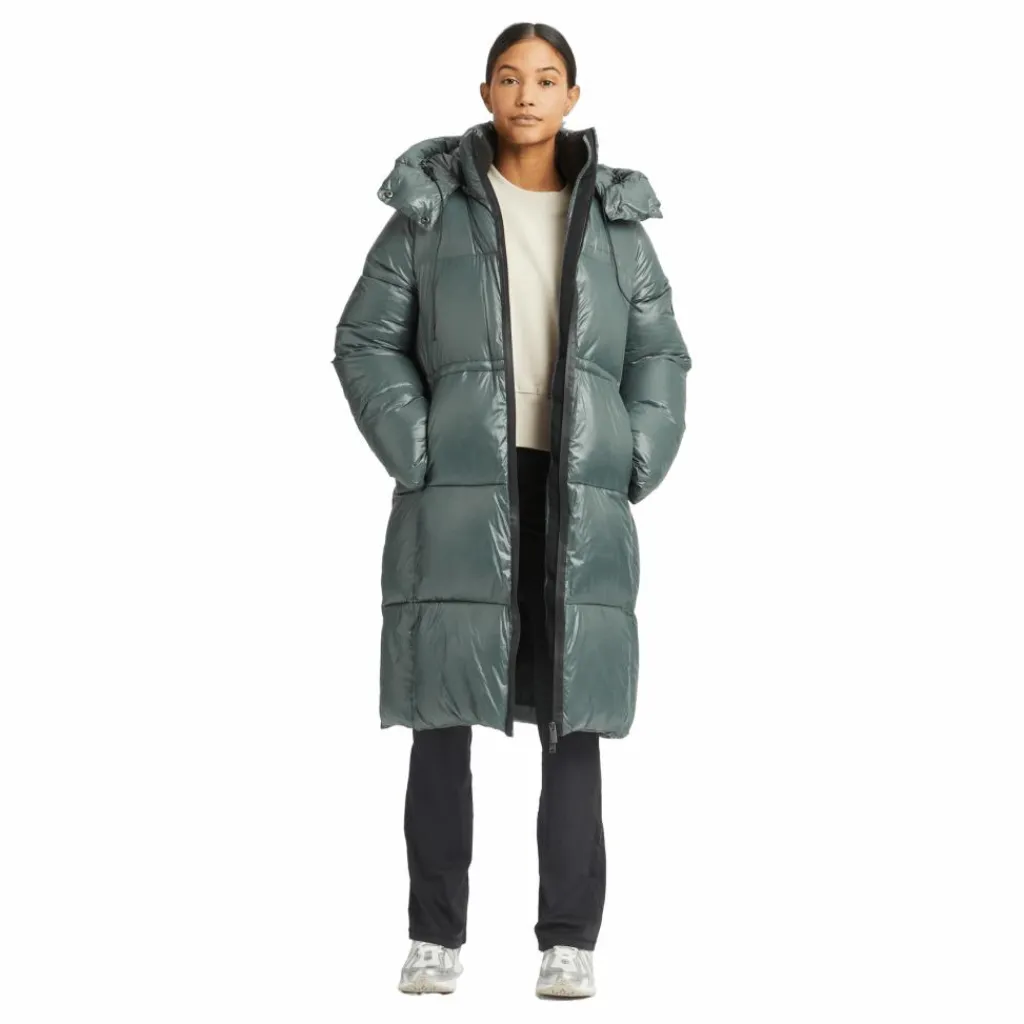 Röhnisch Urban Explorer Parka Urban Chic Grå Clearance
