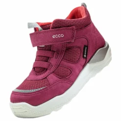 Urban Mini Mid-cut Boot Red*ECCO Sale