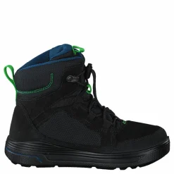 Urban Snowboarder Black/poseidon*ECCO Clearance