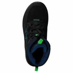Urban Snowboarder Black/poseidon*ECCO Clearance