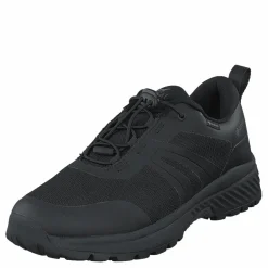 Polecat Urbs Olympia Gtx Black Svart