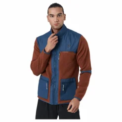 Utility Fleece Jacket Walnut*Bula