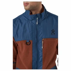 Utility Fleece Jacket Walnut*Bula