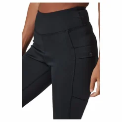 Röhnisch Utility Windstopper Tights Black Svart Discount
