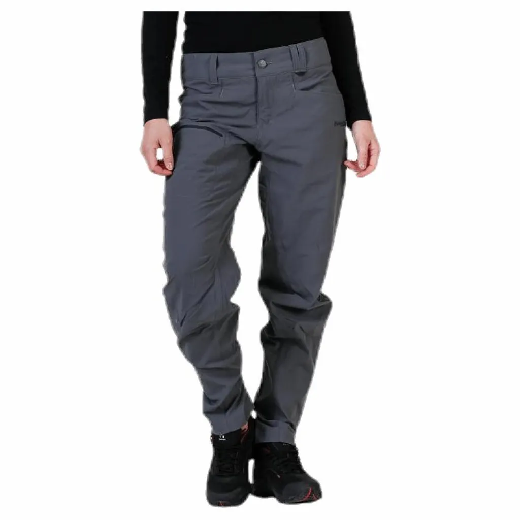 Bergans of Norway Utne Lady Pant Grey Grå Clearance