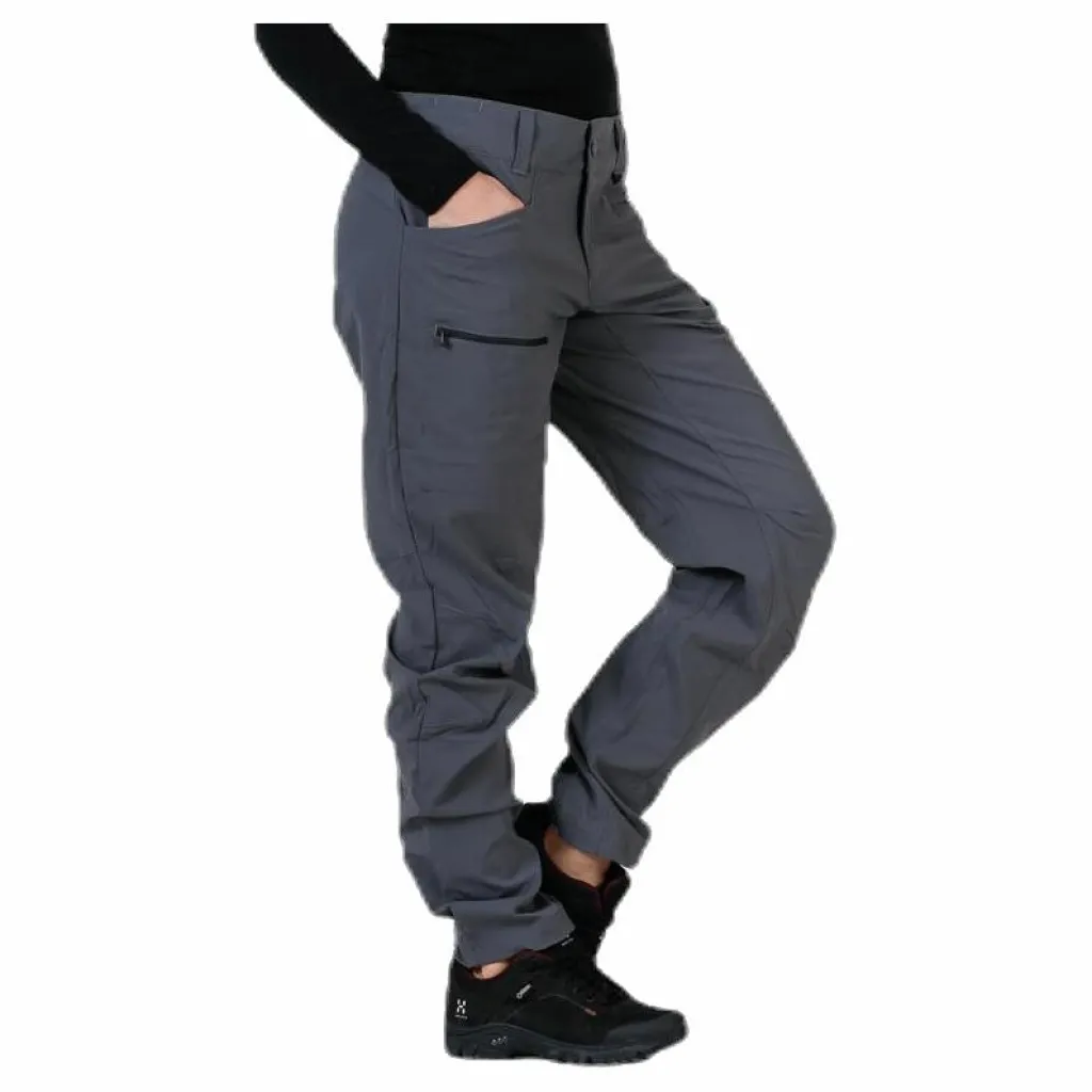 Bergans of Norway Utne Lady Pant Grey Grå Clearance