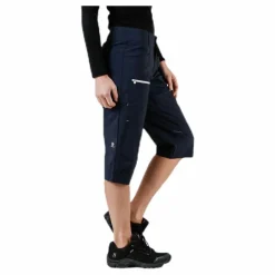 Bergans of Norway Utne Lady Pirate Pant Blue/Grey Blå och Grå Best