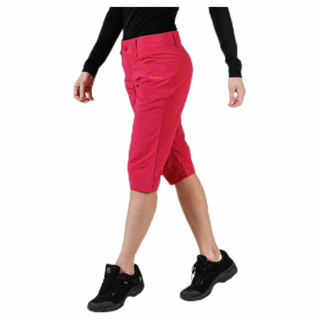 Bergans of Norway Utne Lady Pirate Pant Pink Rosa Outlet