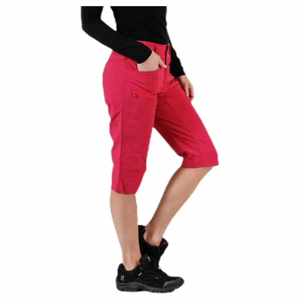 Bergans of Norway Utne Lady Pirate Pant Pink Rosa Outlet