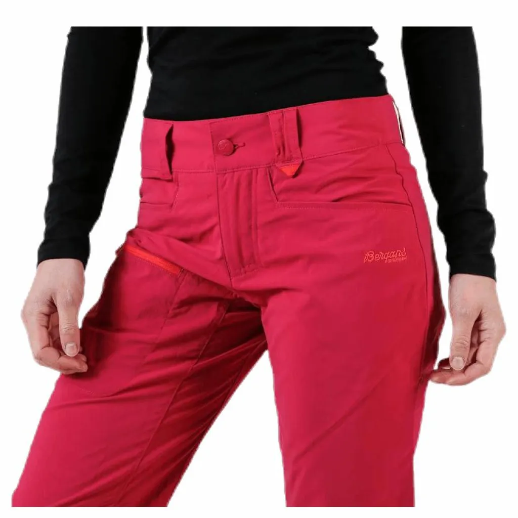 Bergans of Norway Utne Lady Pirate Pant Pink Rosa Outlet