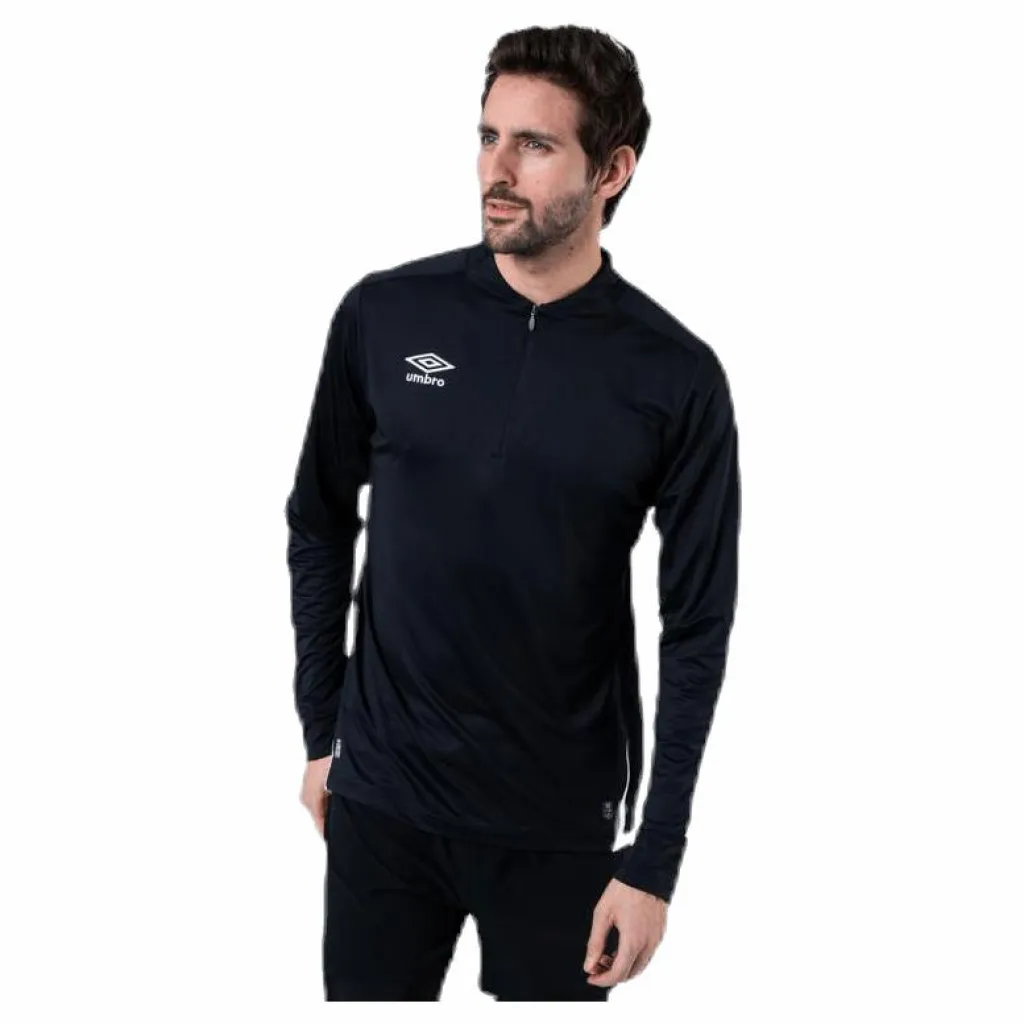 UX Elite Halfzip Top White/Black*Umbro Outlet