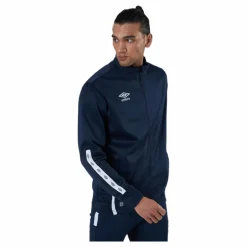 Umbro UX Elite Track Jacket Blue Blå Online
