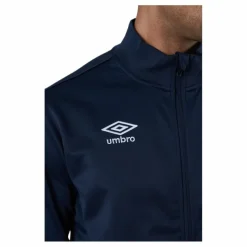 Umbro UX Elite Track Jacket Blue Blå Online