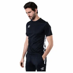Umbro UX Elite Training Tee White/Black Vit och Svart Online