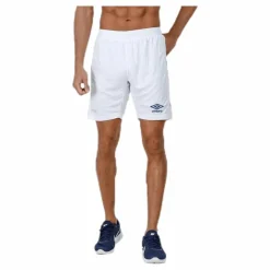 Umbro UX-1 Player Shorts Blue/White Blå och Vit Sale