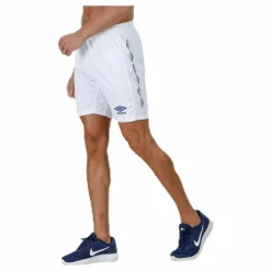 Umbro UX-1 Player Shorts Blue/White Blå och Vit Sale