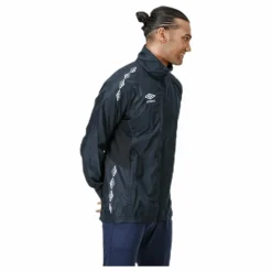 Umbro UX-1 Training Jacket White/Black Vit och Svart New