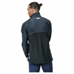 Umbro UX-1 Training Jacket White/Black Vit och Svart New