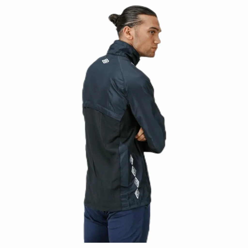 Umbro UX-1 Training Jacket White/Black Vit och Svart New