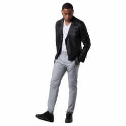 Bread & Boxers V Neck Vit Discount