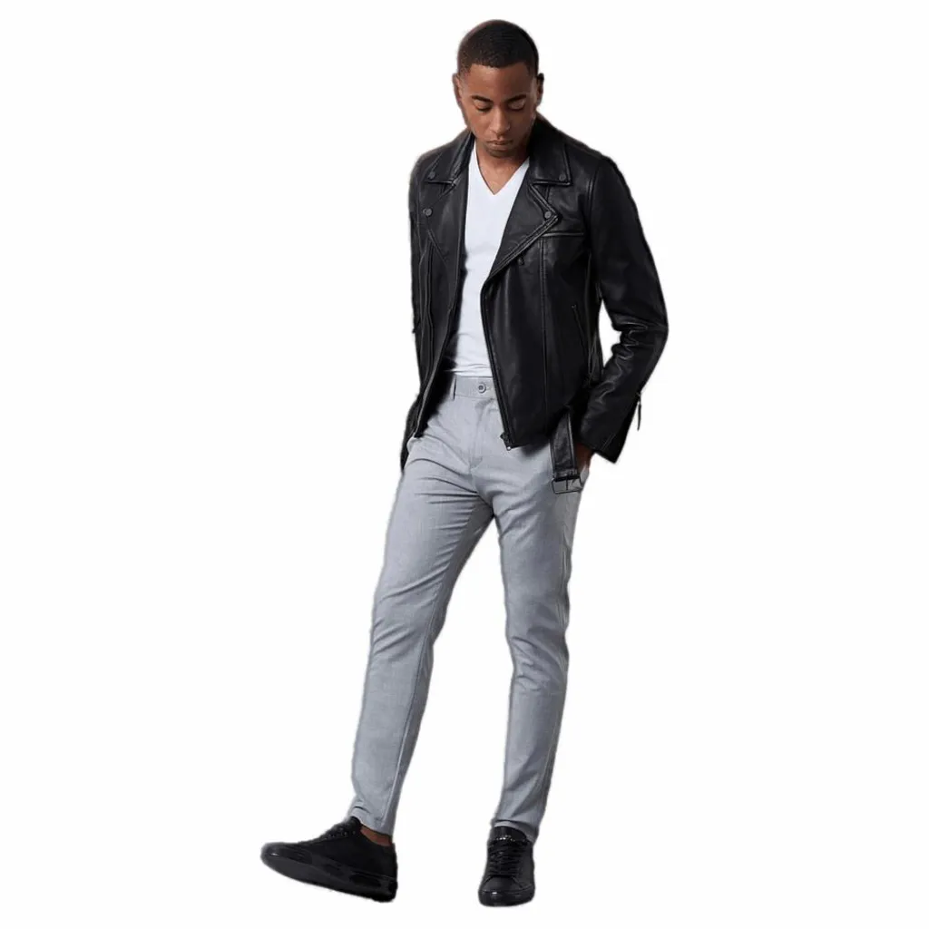 Bread & Boxers V Neck Vit Discount