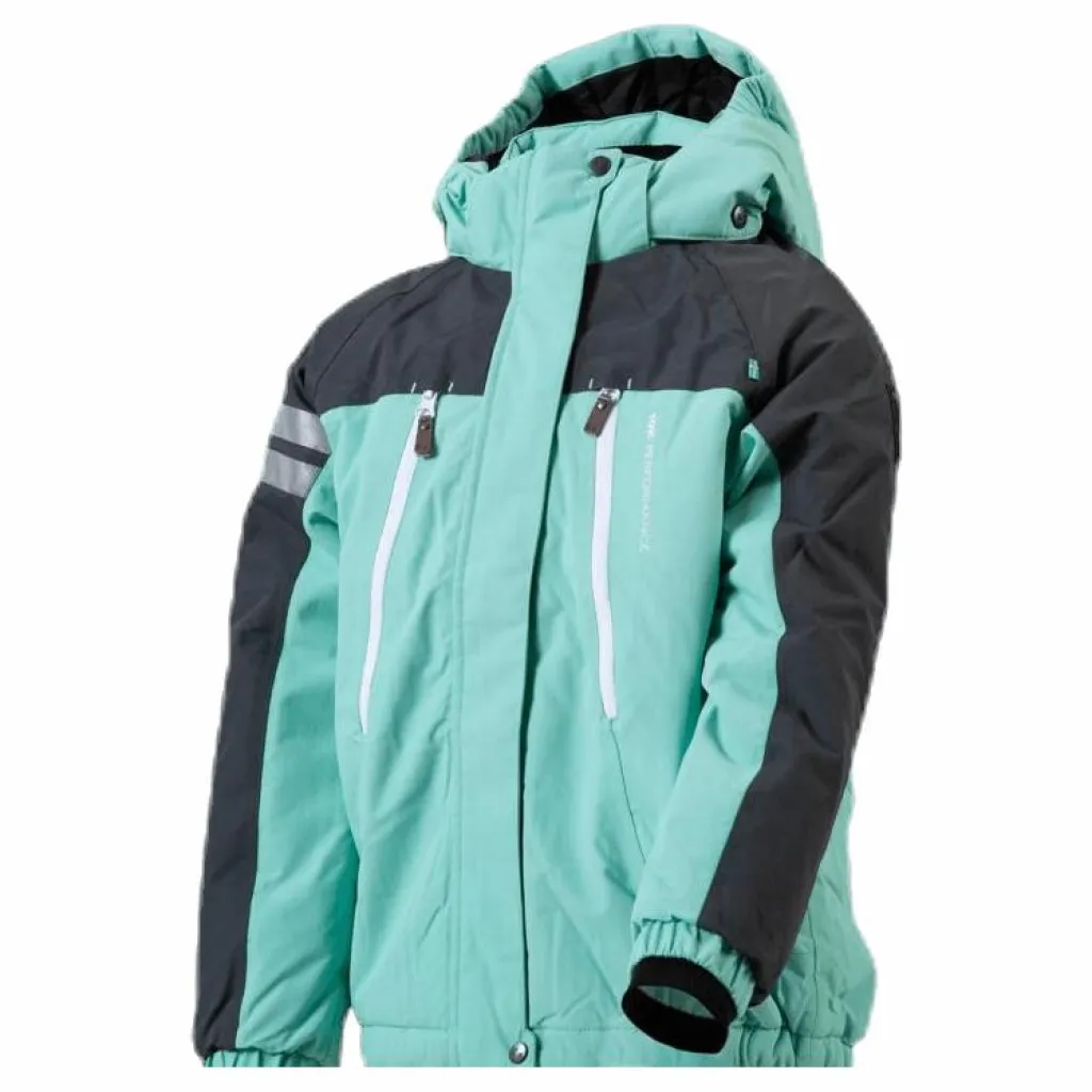 Vail Jacket 10 000 mm Green*Lindberg Outlet
