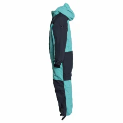 Lindberg Vail Overall 10 000 mm Green Grön Discount