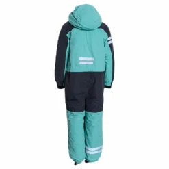 Lindberg Vail Overall 10 000 mm Green Grön Discount