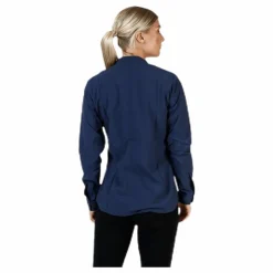 Haglöfs Vajan LS Shirt Blue Blå