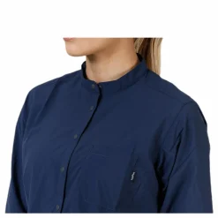 Haglöfs Vajan LS Shirt Blue Blå