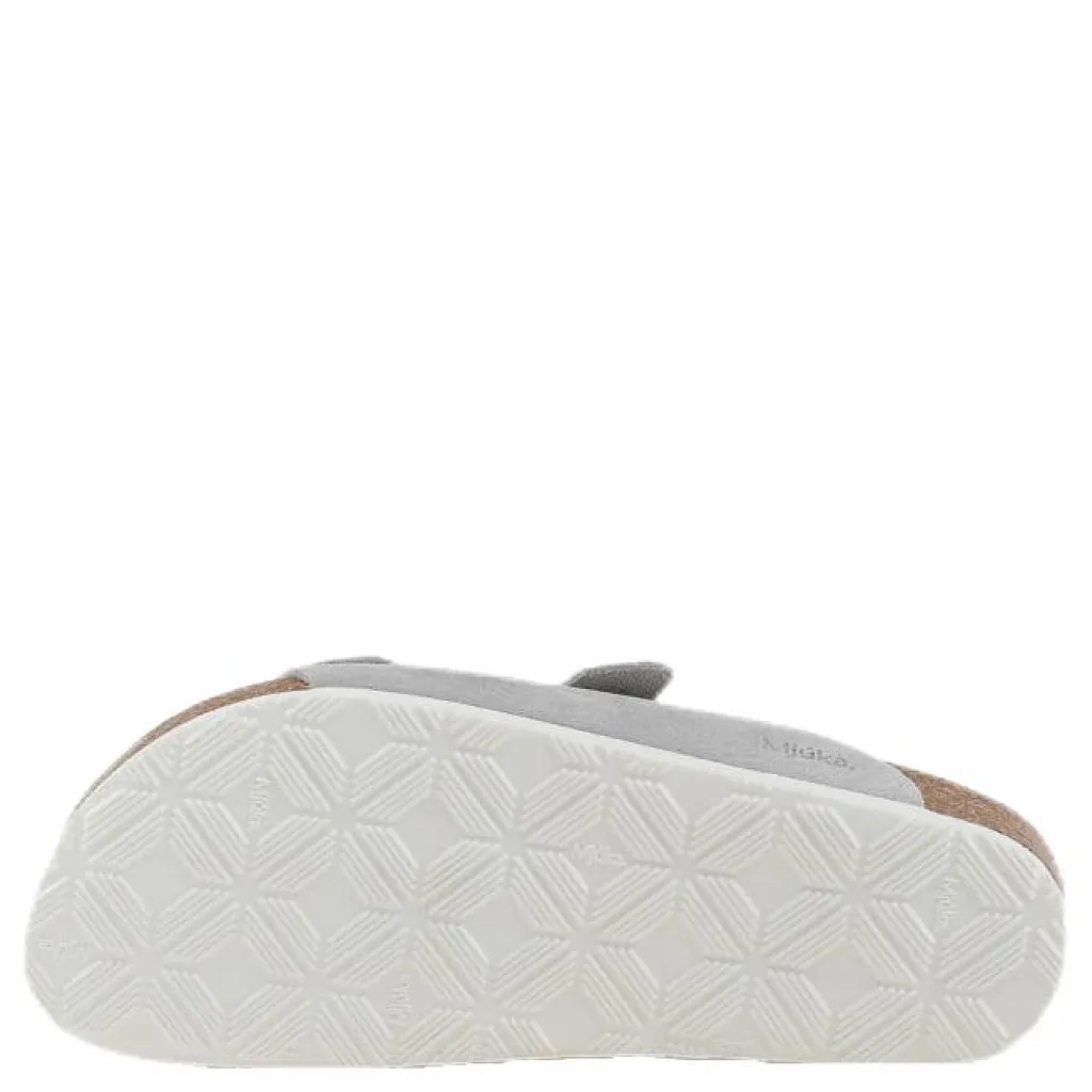Mjúka Valdi Grey Grå Sale