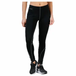 Endurance Valence Tight Black Svart Discount