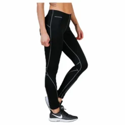 Endurance Valence Tight Black Svart Discount