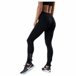 Endurance Valence Tight Black Svart Hot