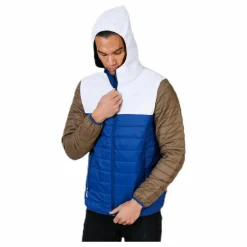 Vallerås Jacket Blue/Brown/White*2117 of Sweden Outlet