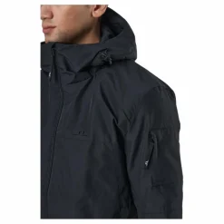 J.Lindeberg Valley Parka Black Outlet
