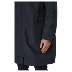 J.Lindeberg Valley Parka Black Outlet