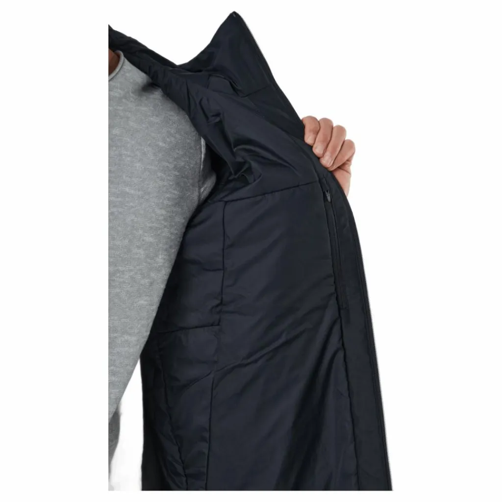 J.Lindeberg Valley Parka Black Outlet