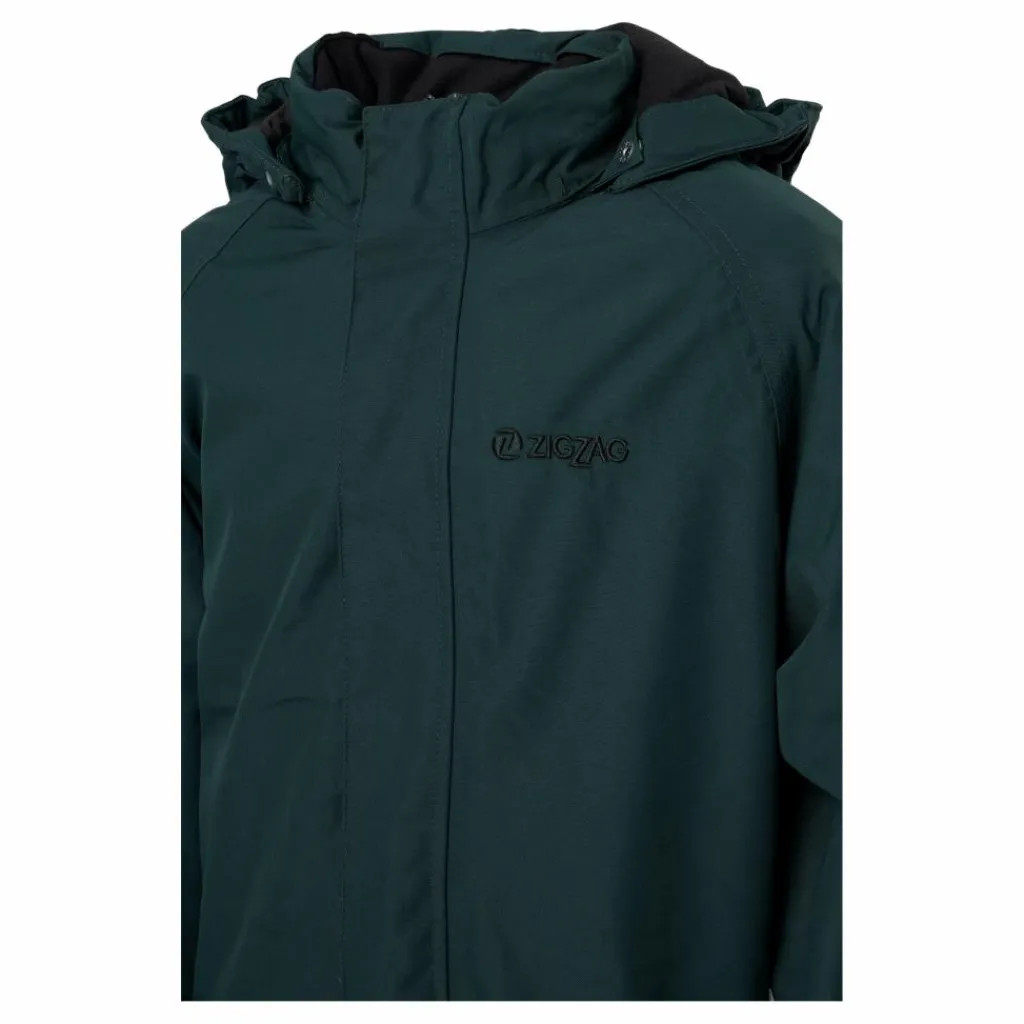 ZigZag Vally Coverall W-pro 10000 Scarab Svart Discount