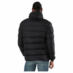 Vinson Polo Club Vance Jacket Black Svart Discount
