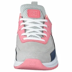Vandium Se Grey/pink*DC Shoes New