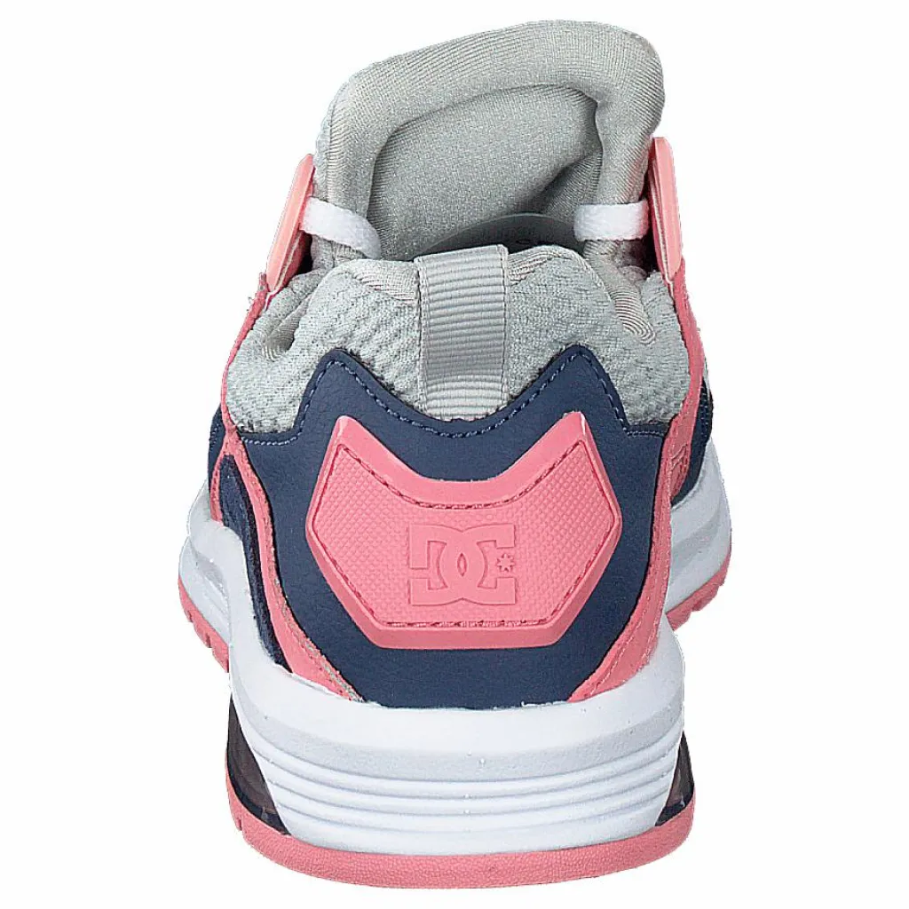 Vandium Se Grey/pink*DC Shoes New
