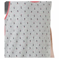 Vangen Beach Dress Grey*Kari Traa
