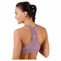 Under Armour Vanish Asymmetric Low Bra Purple Lila Sale