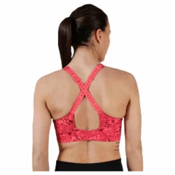 Under Armour Vanish Mid All Over Print Pink Rosa
