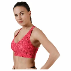 Under Armour Vanish Mid All Over Print Pink Rosa
