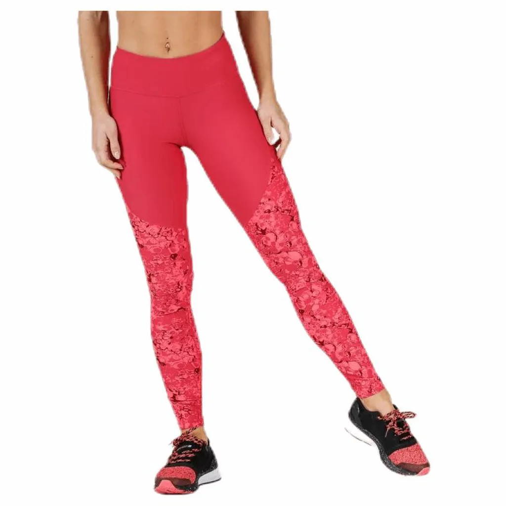 Under Armour Vanish Printed Legging Pink Rosa Sale