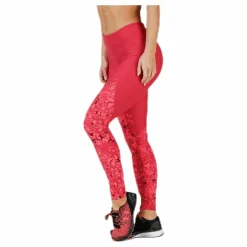 Under Armour Vanish Printed Legging Pink Rosa Sale