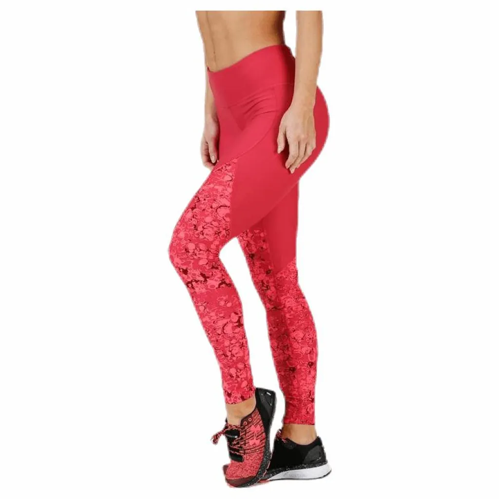 Under Armour Vanish Printed Legging Pink Rosa Sale